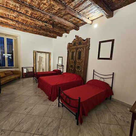 The Spanish Palace, Suites, Rooms, Apartments & Terraces Neapel Exterior foto