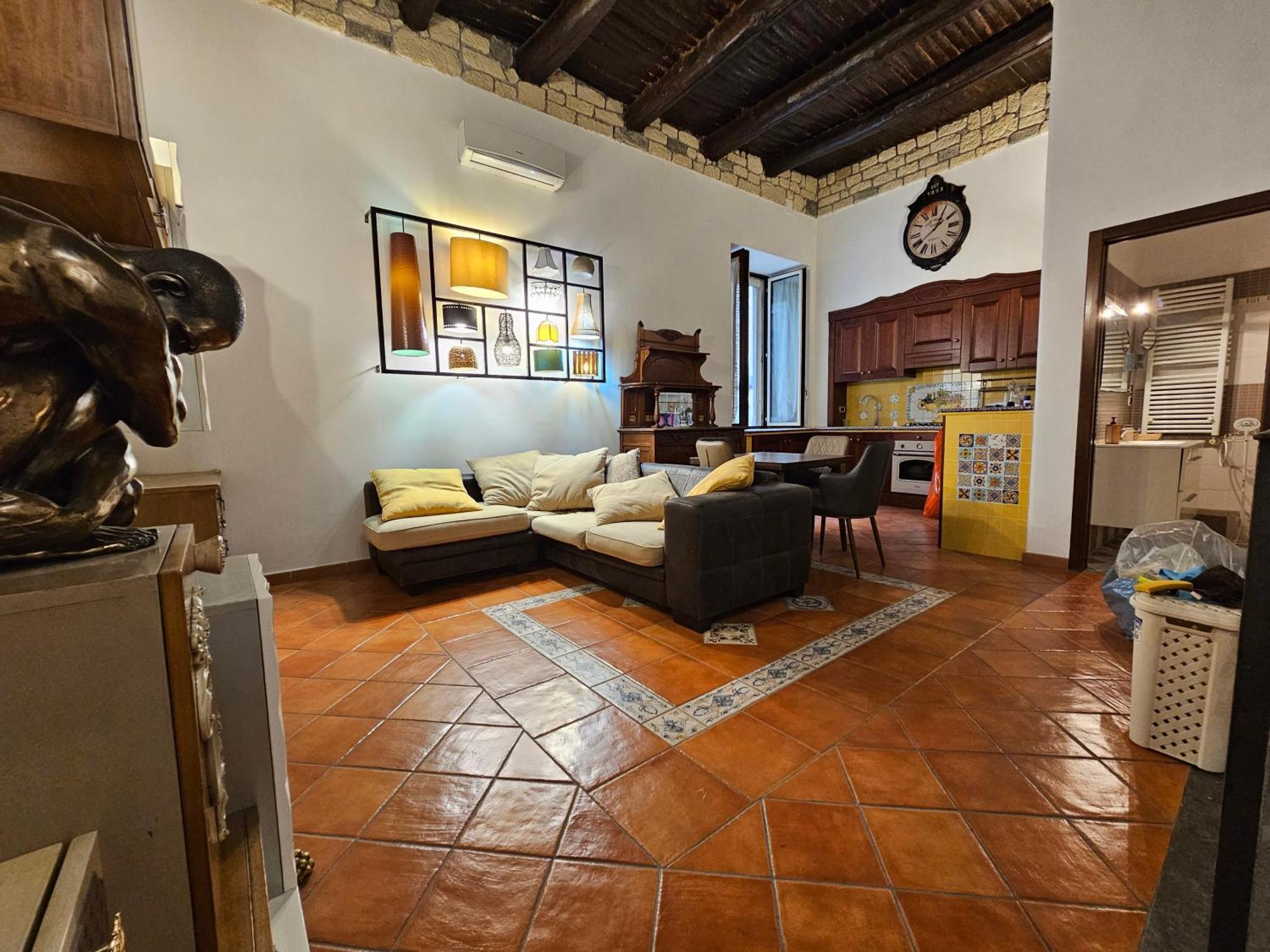 The Spanish Palace, Suites, Rooms, Apartments & Terraces Neapel Zimmer foto
