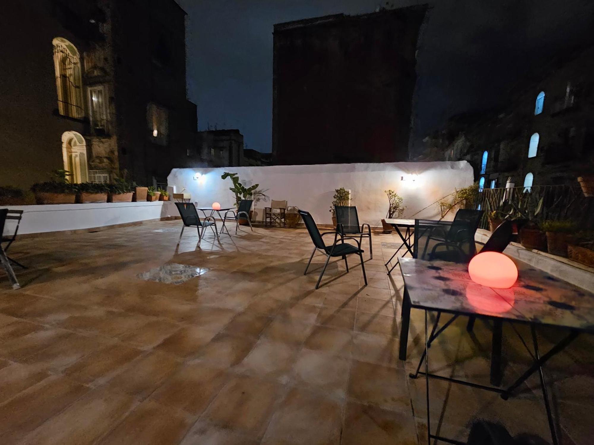 The Spanish Palace, Suites, Rooms, Apartments & Terraces Neapel Zimmer foto