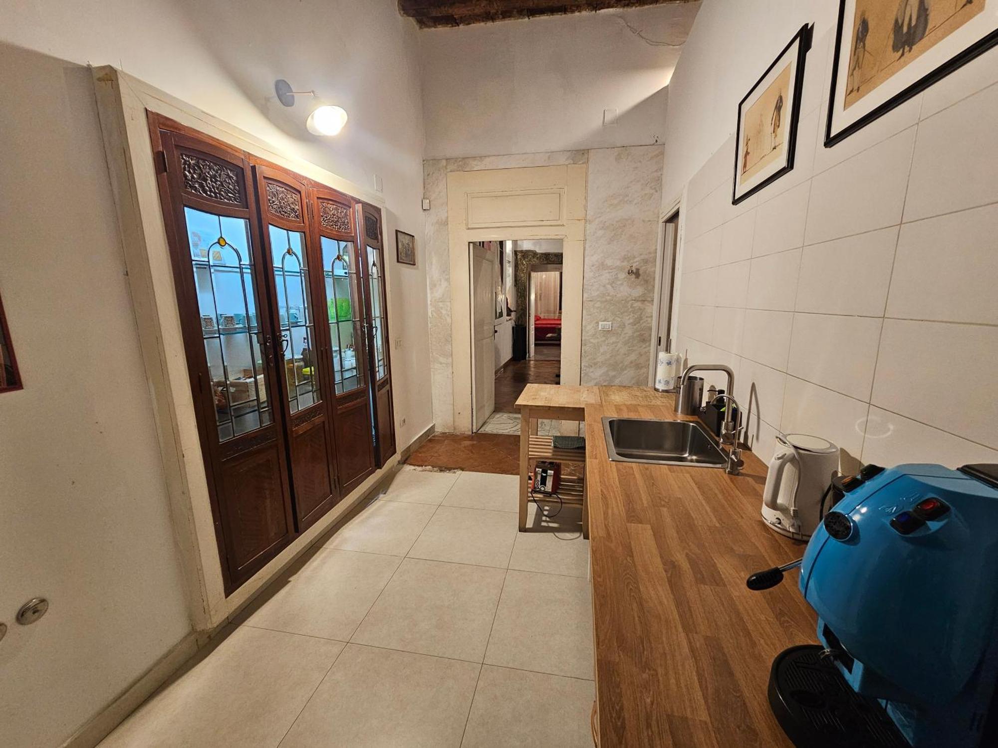 The Spanish Palace, Suites, Rooms, Apartments & Terraces Neapel Zimmer foto