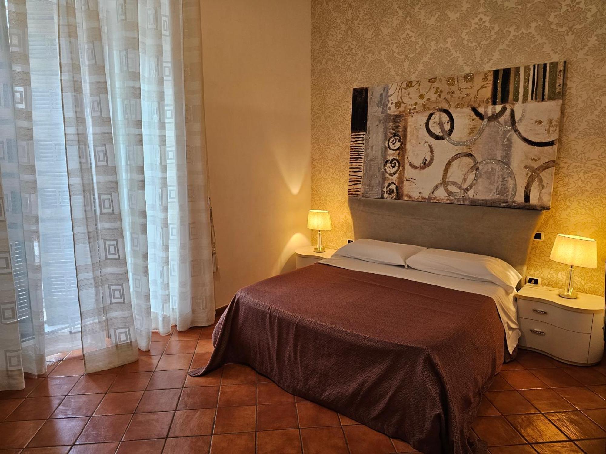 The Spanish Palace, Suites, Rooms, Apartments & Terraces Neapel Zimmer foto