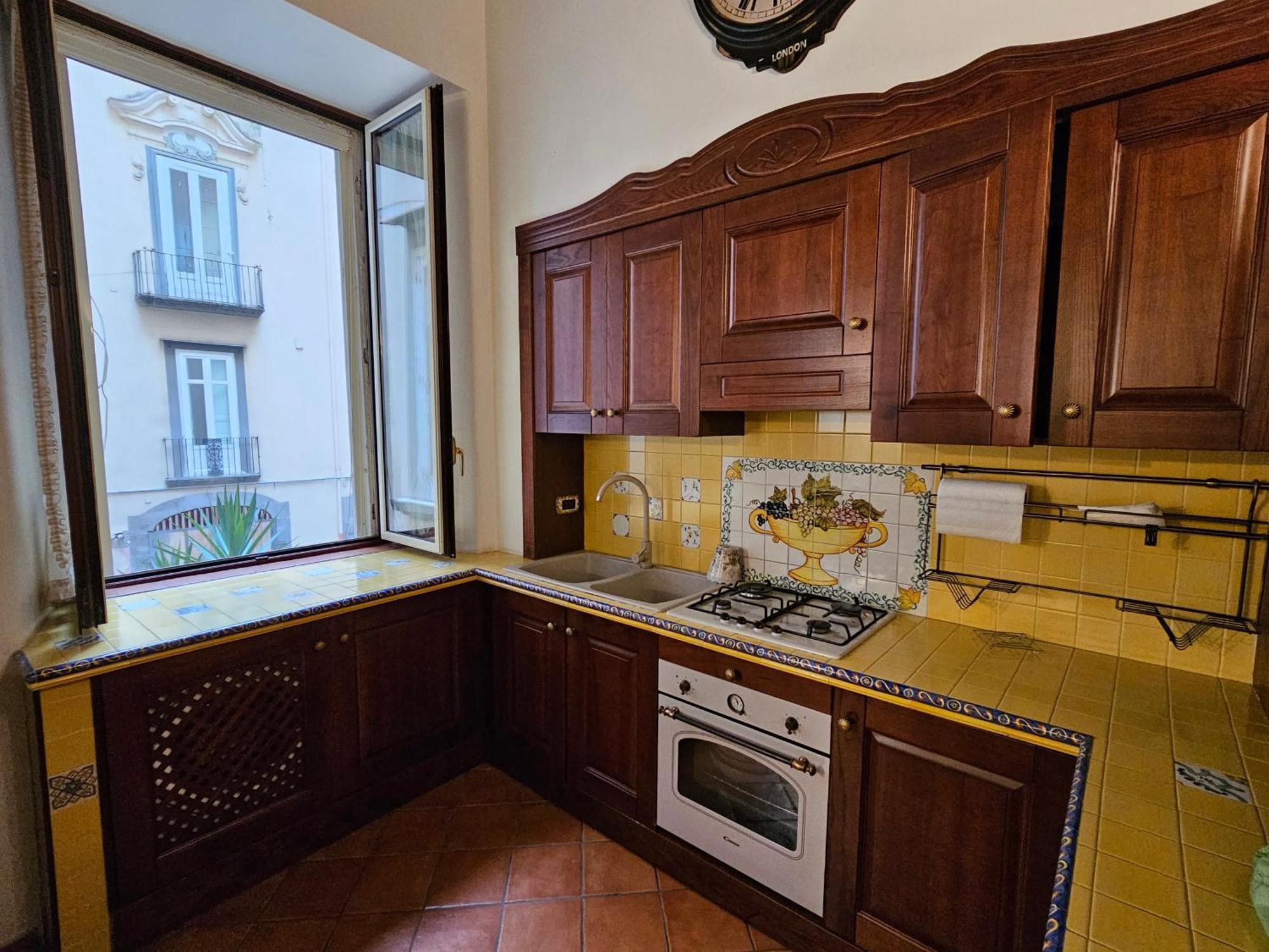 The Spanish Palace, Suites, Rooms, Apartments & Terraces Neapel Zimmer foto