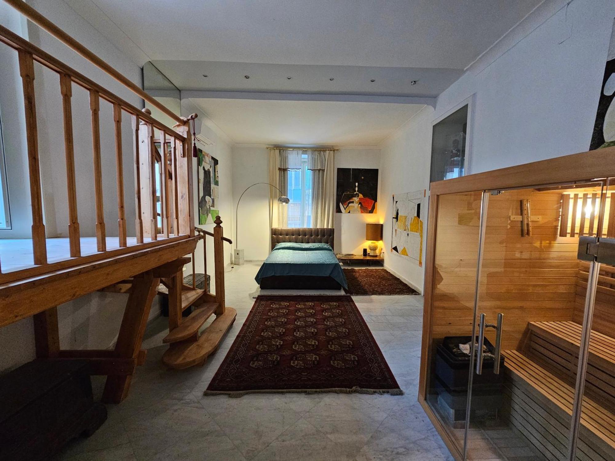 The Spanish Palace, Suites, Rooms, Apartments & Terraces Neapel Zimmer foto