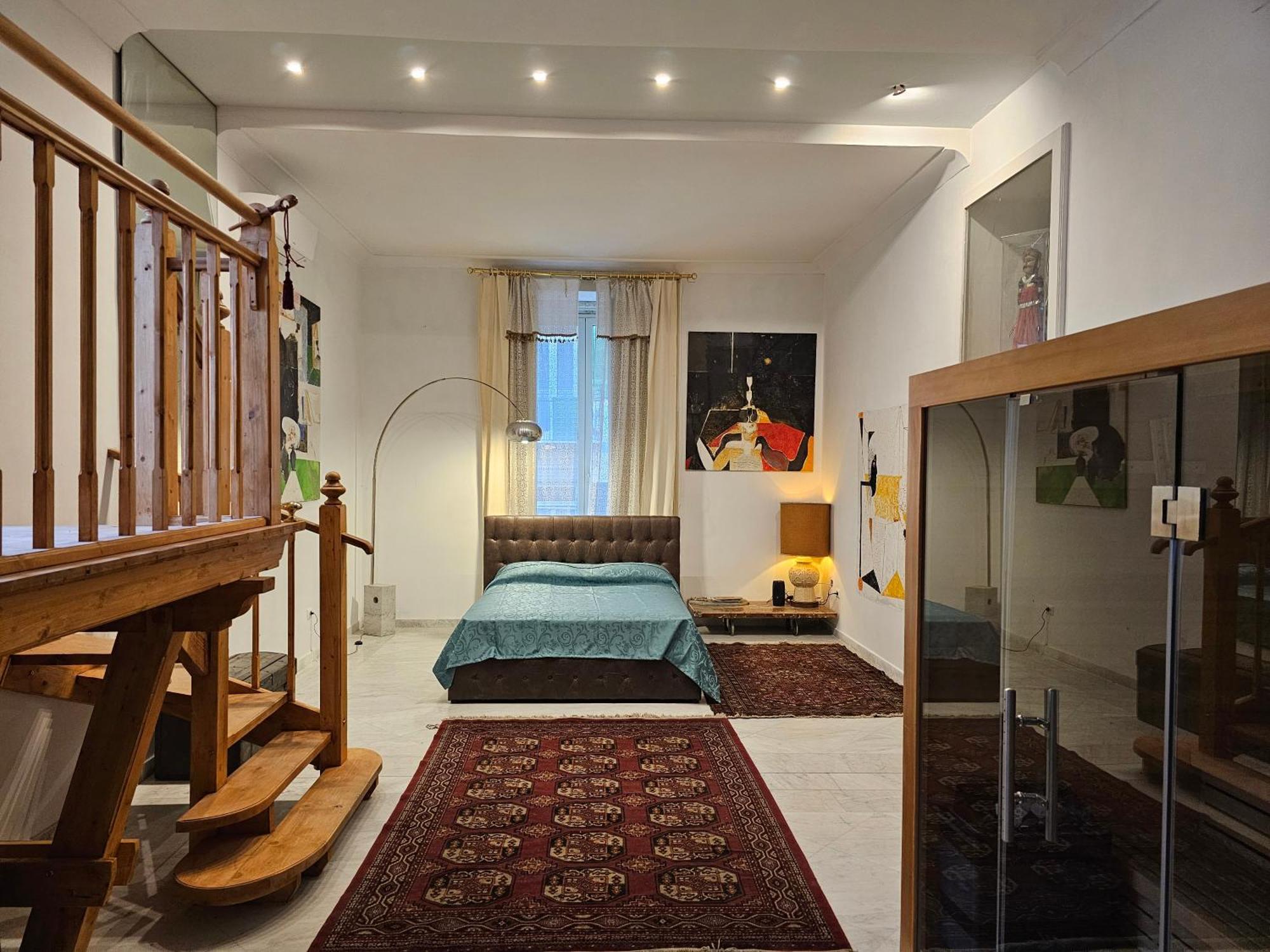 The Spanish Palace, Suites, Rooms, Apartments & Terraces Neapel Zimmer foto