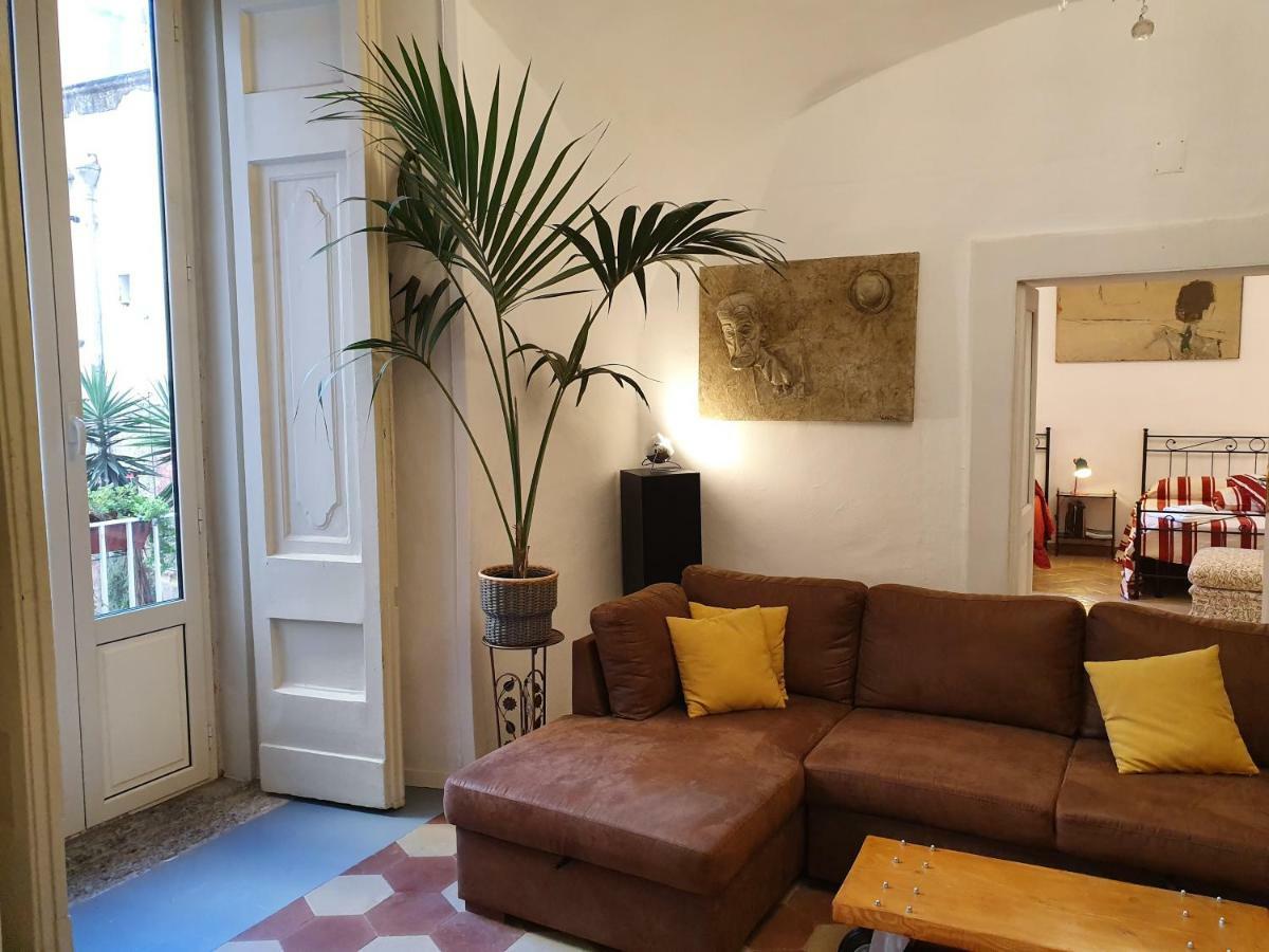 The Spanish Palace, Suites, Rooms, Apartments & Terraces Neapel Zimmer foto